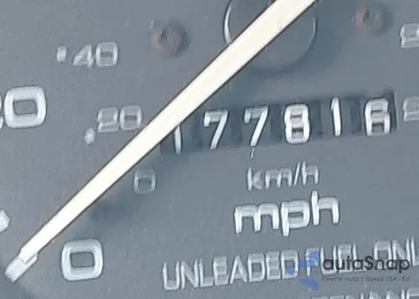 1995 Honda Accord Ex from USA, damaged, VIN 1HGCD7257SA004225